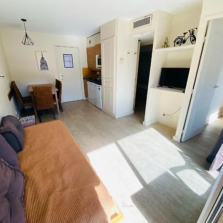 Cocon & Piscine A 2 Minutes Des Plages De Apartment *