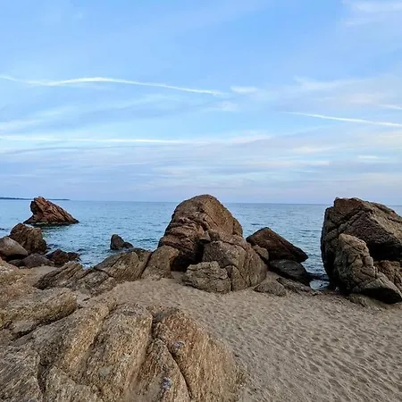 Cocon & Piscine A 2 Minutes Des Plages De * קאן