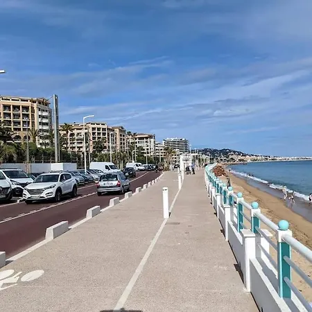 Apartamento Cocon & Piscine A 2 Minutes Des Plages De