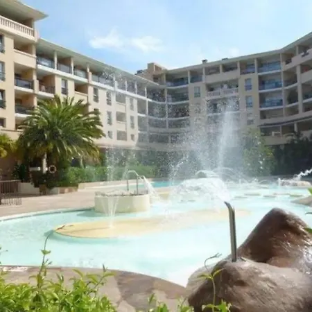 Cocon & Piscine A 2 Minutes Des Plages De Apartamento